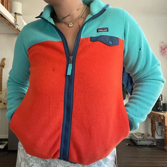 Patagonia zip up jacket - Picture 2 of 6